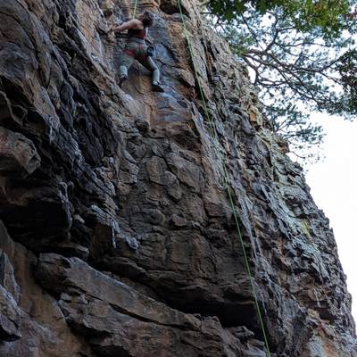 Green Goblin 5.8, Horseshoe Canyon Ranch - Beta Video from poppysdying
