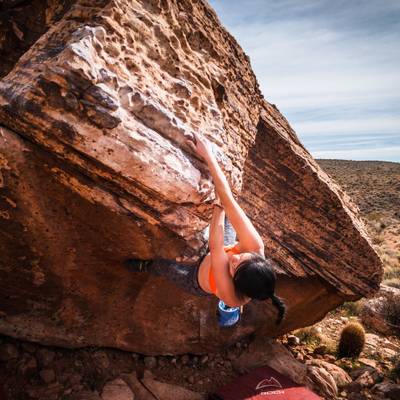 The Wave v3, Red Rock - Beta Video from phoebeky