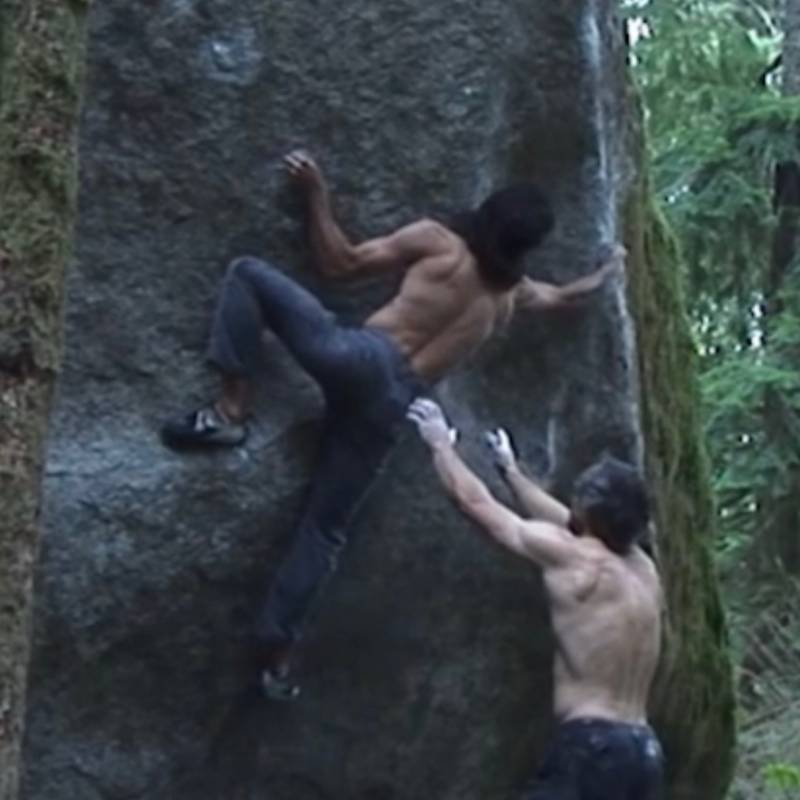 Fool Me Once v14, Squamish - Beta Video from ethansalvo