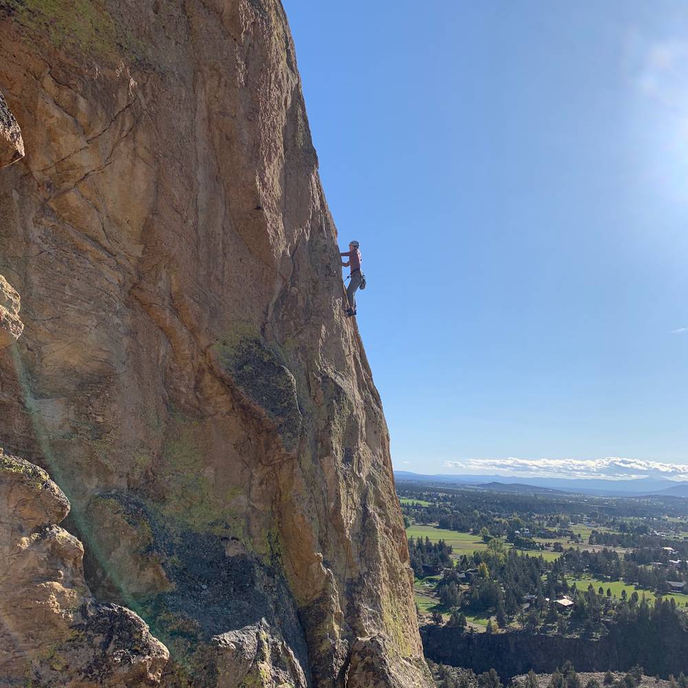 Lusty Lady 5.9, Smith Rock - Beta Video from KTc66