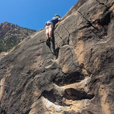 America's Playground v3, Joe's Valley - Beta Video from AustinFarnworth