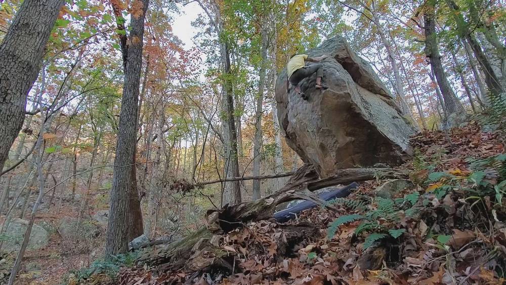 Nausicaä v6, Lookout Mountain - Beta Video from fvkkvlt