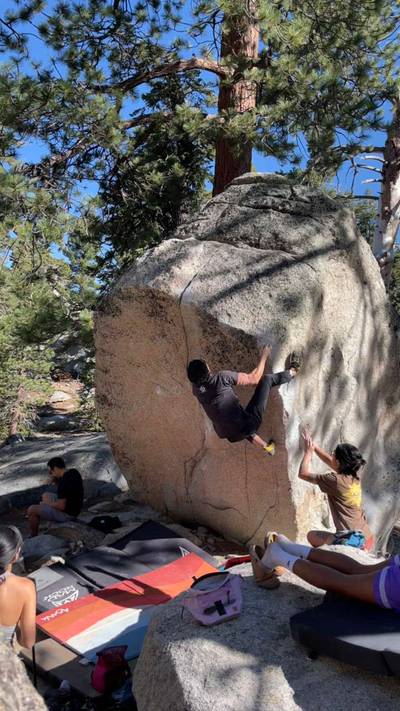 The Tooth Fairy v6, Tramway - Beta Video from _catharsism