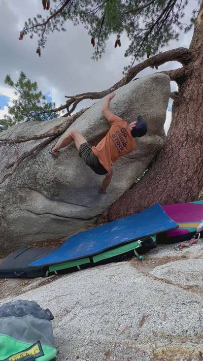 Silly Cone v5, Black Mountain - Beta Video from sketchdan