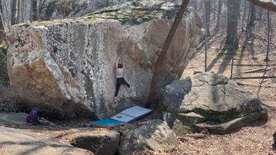 Ace v5, Rocktown - Beta Video from britboulders
