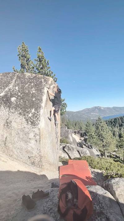 The Trooper v3, Lake Tahoe - Beta Video from billykeyss