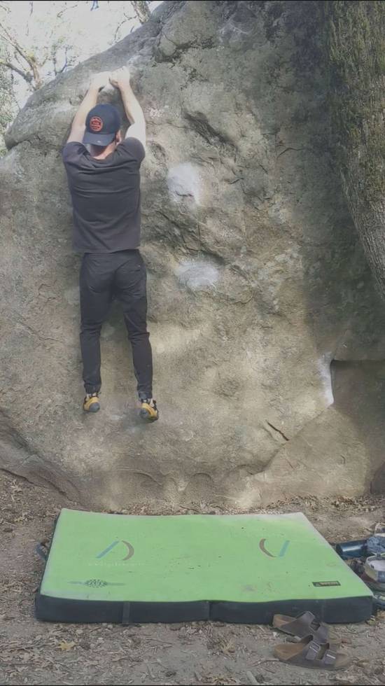 Bates Problem Low v9, Castle Rock State Park - Beta Video from nauticaljack