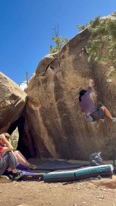 Sling Blade v5, Joe's Valley - Beta Video from mineralpursuits