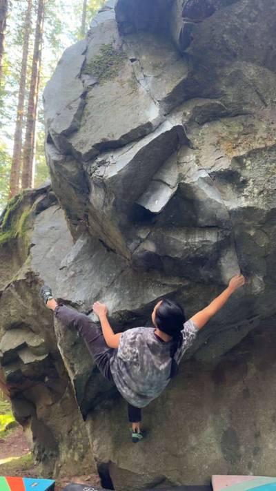 Meat Eating Vegetarian Low v7, North Bend - Beta Video from Te_re_sa