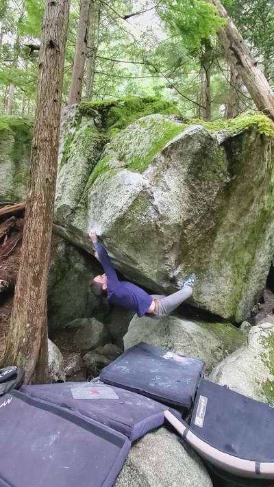Anubis v7, Squamish - Beta Video from TinyDynos