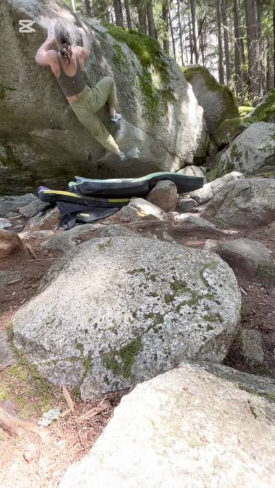 Undertow v7, Squamish - Beta Video from mandoline