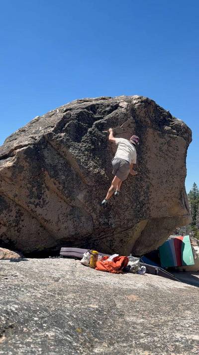 Shelly's v3, Lake Tahoe - Beta Video from keav