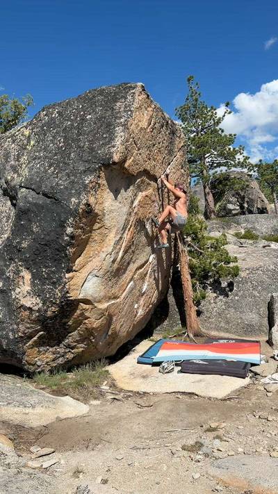 Gold as the Sky v5, Lake Tahoe - Beta Video from keav