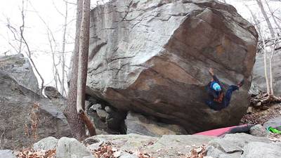 Brackish Water v8, Rumbling Bald - Beta Video from ChrisNeal