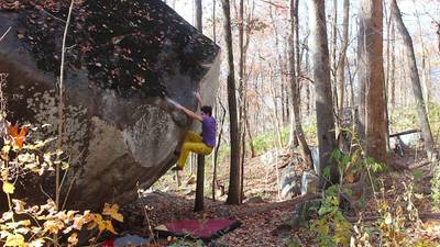 11:11 v7, Rumbling Bald - Beta Video from ChrisNeal