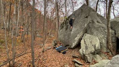 The Harvest v3, Rumbling Bald - Beta Video from ChrisNeal