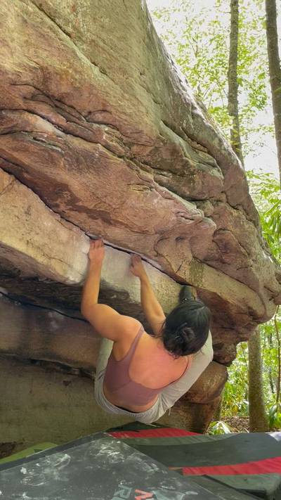 Corsair v4, New River Gorge - Beta Video from MaryChristine
