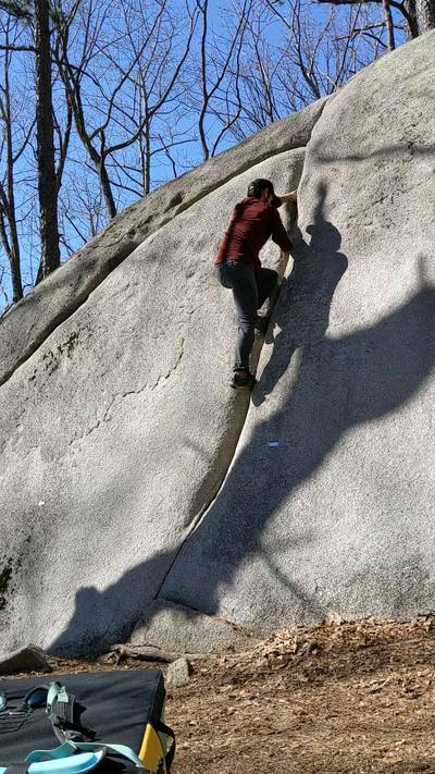 Easy Crack v0, Boat Rock - Beta Video from GrandpaRick