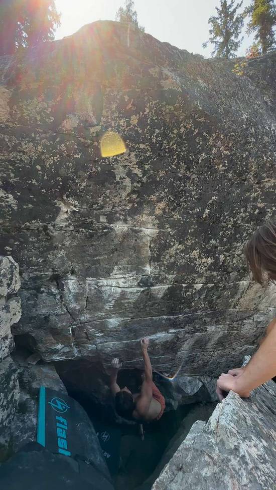 Heart of Darkness v8, Kelowna - Beta Video from jaydenmchargue