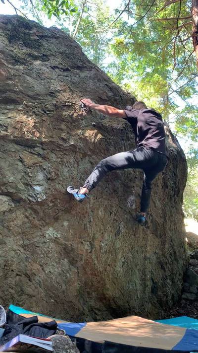 Dave's Not Here v2, Mt. Tamalpais - Beta Video from Growlz
