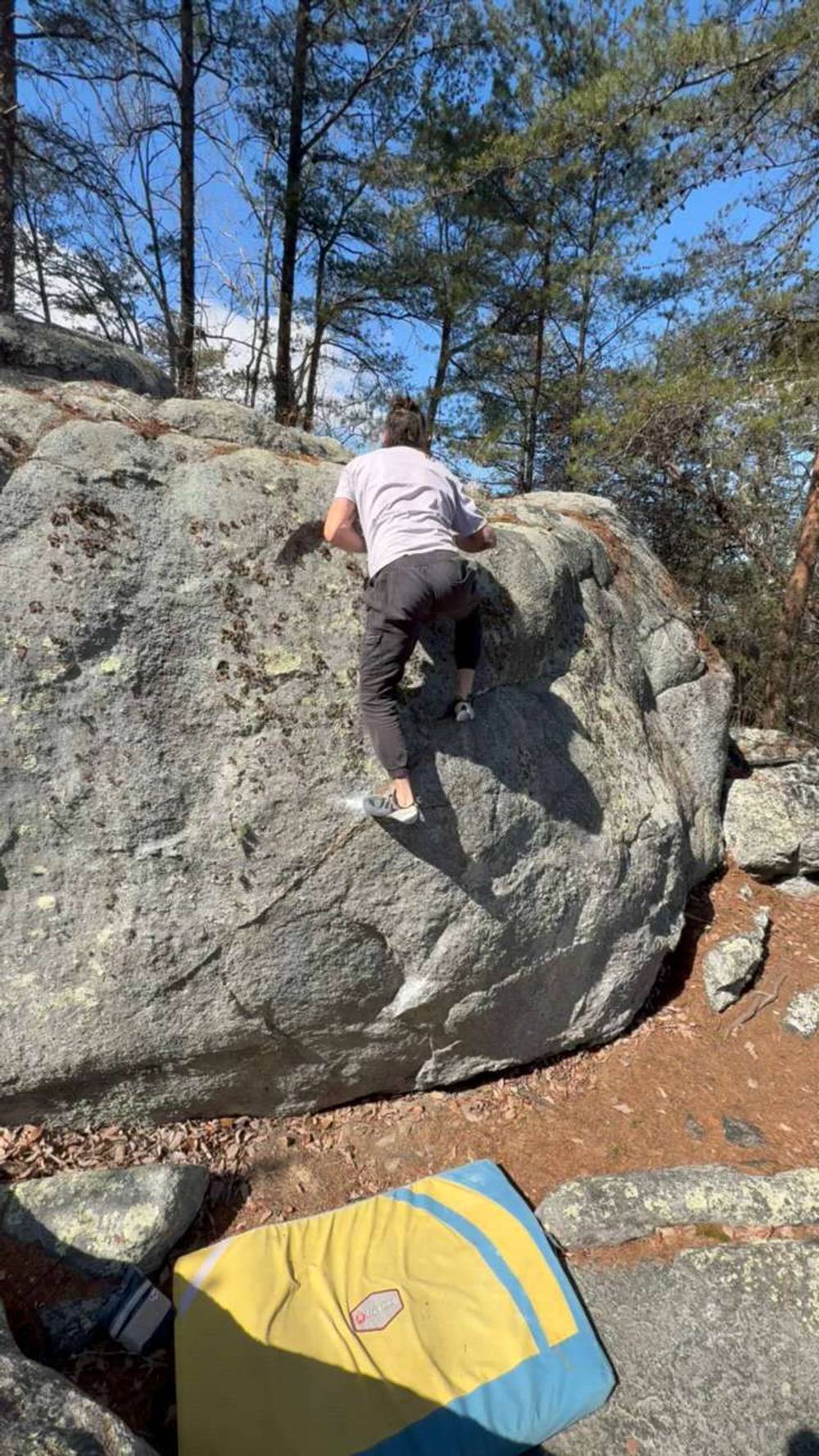 Over-Easy v5, Dixon School Road - Beta Video from ChrisNeal