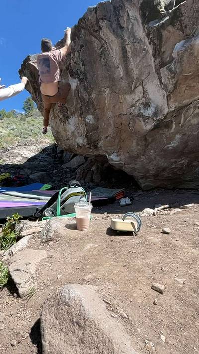 Katana Stand v6, Lake Tahoe - Beta Video from elikariv
