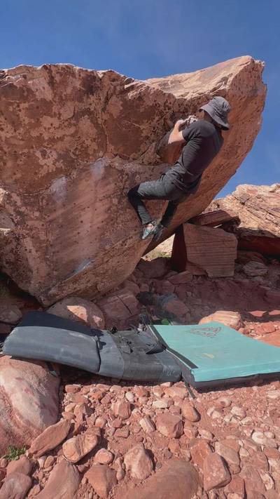 Good Times v5, Red Rock - Beta Video from j.k0000
