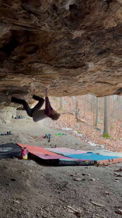 Chick Direct v5, New River Gorge - Beta Video from Xavi3r