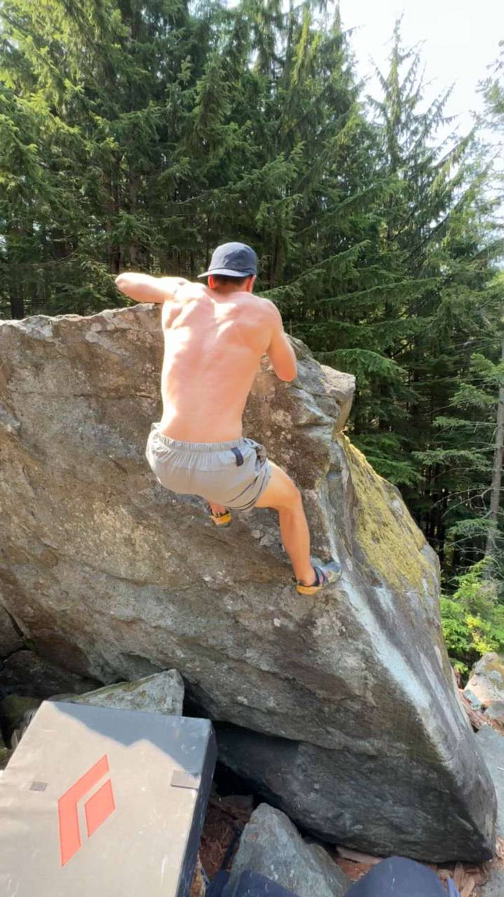Rock Candy Right v3, North Bend - Beta Video from beta_fish