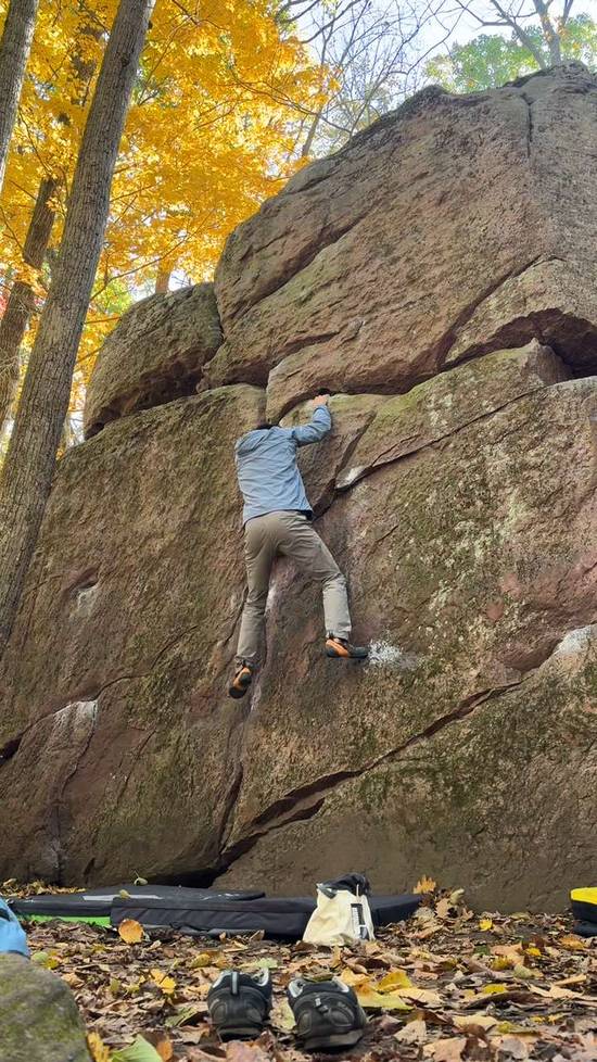 Classic Warmup v1, Devil's Lake - Beta Video from Zerocrimps