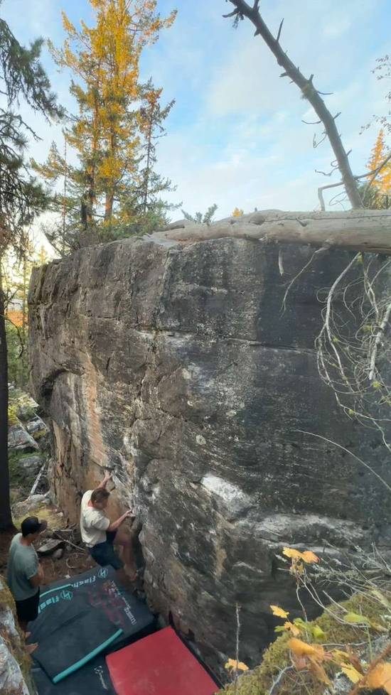 Tiger Style v9, Kelowna - Beta Video from jaydenmchargue