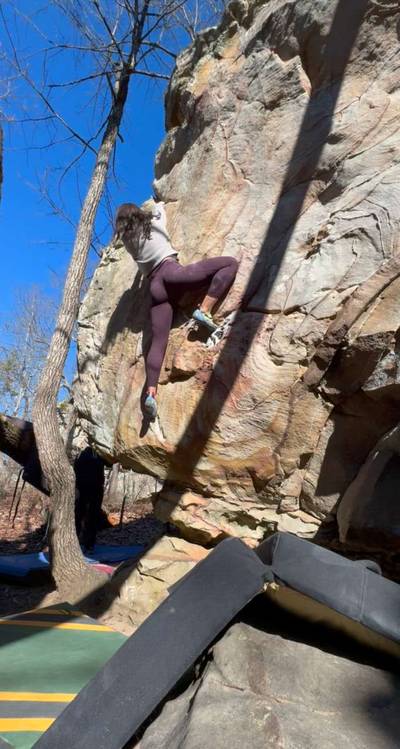 Ripple v2, Rocktown - Beta Video from britboulders