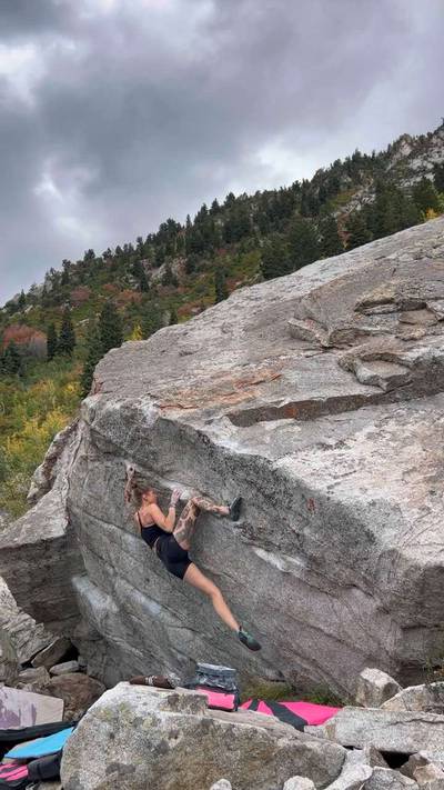 Red Headed Stepchild v7, Little Cottonwood Canyon - Beta Video from bizopie