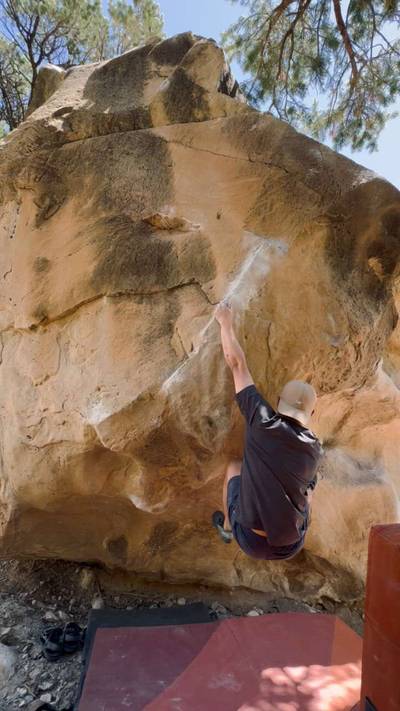 Rug Rat v6, Joe's Valley - Beta Video from JeongnWild