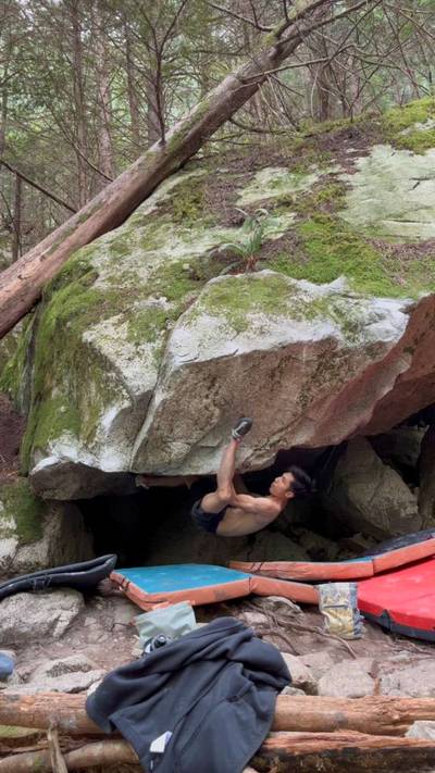 Forward Fox v10, Squamish - Beta Video from tylerchalks