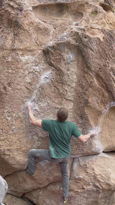 Not Another Brit in Bishop v7, Bishop - Beta Video from travieggg