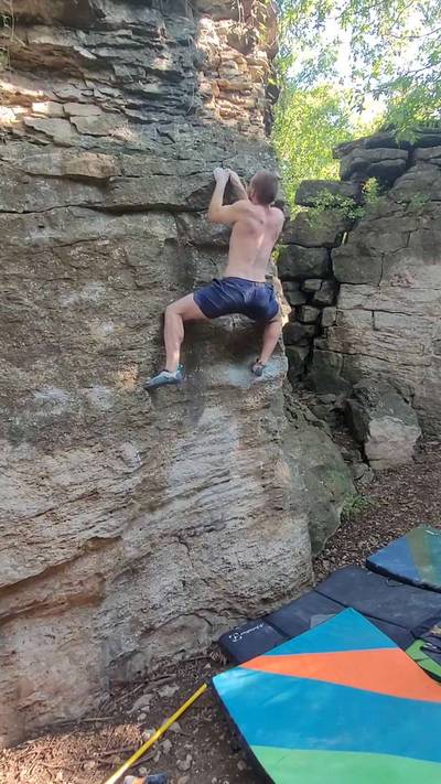 Snack v8, Tulsa, OK - Beta Video from a.j.stang