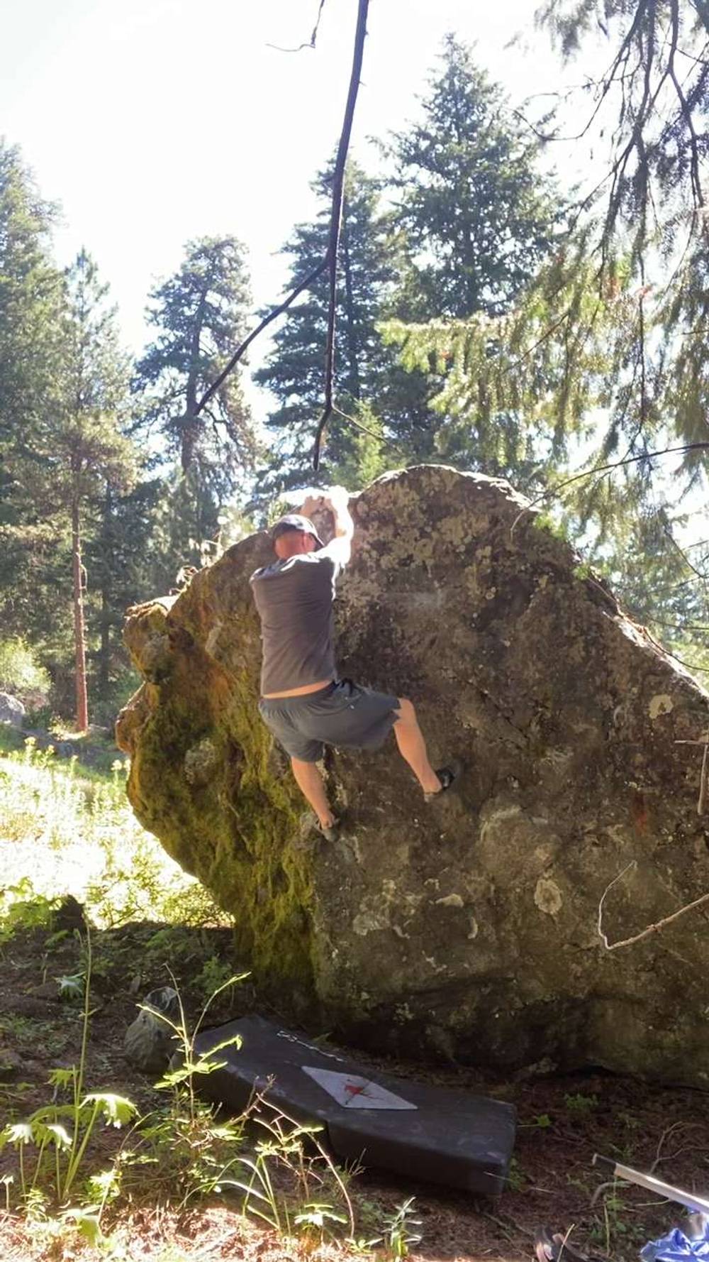 Bubble Gut v4, Tieton River - Beta Video from OGDallas