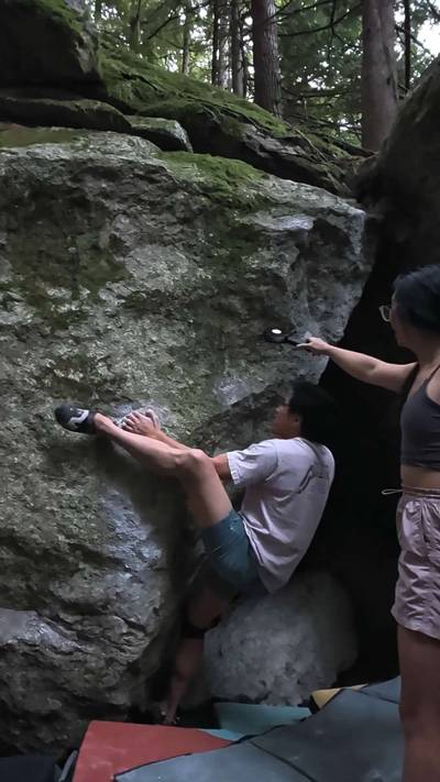 Aid Stars v4, Squamish - Beta Video from ravenwing1234
