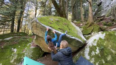 Bushido v7, Squamish - Beta Video from Bonzilla
