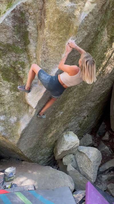 Viper v5, Squamish - Beta Video from sarah_christina