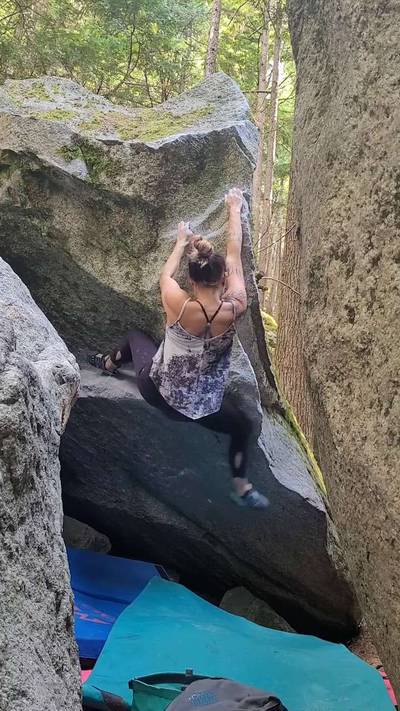 It's About Time v5, Squamish - Beta Video from NatashaB