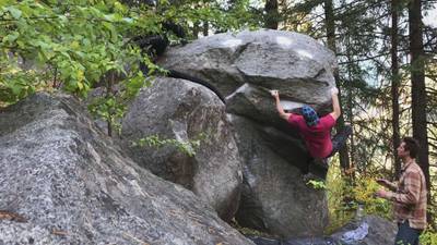 The Strainer v9, Leavenworth - Beta Video from TBrannen
