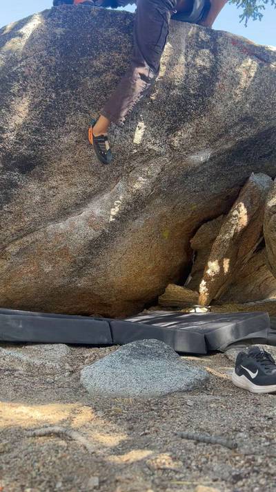 Heel-a-Peel v9, Tramway - Beta Video from aavery