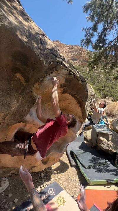Walrus v5, Joe's Valley - Beta Video from travieggg