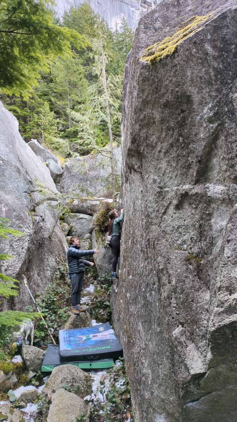 Tall, Dark and Handsome v2, Squamish - Beta Video from TheBalrog