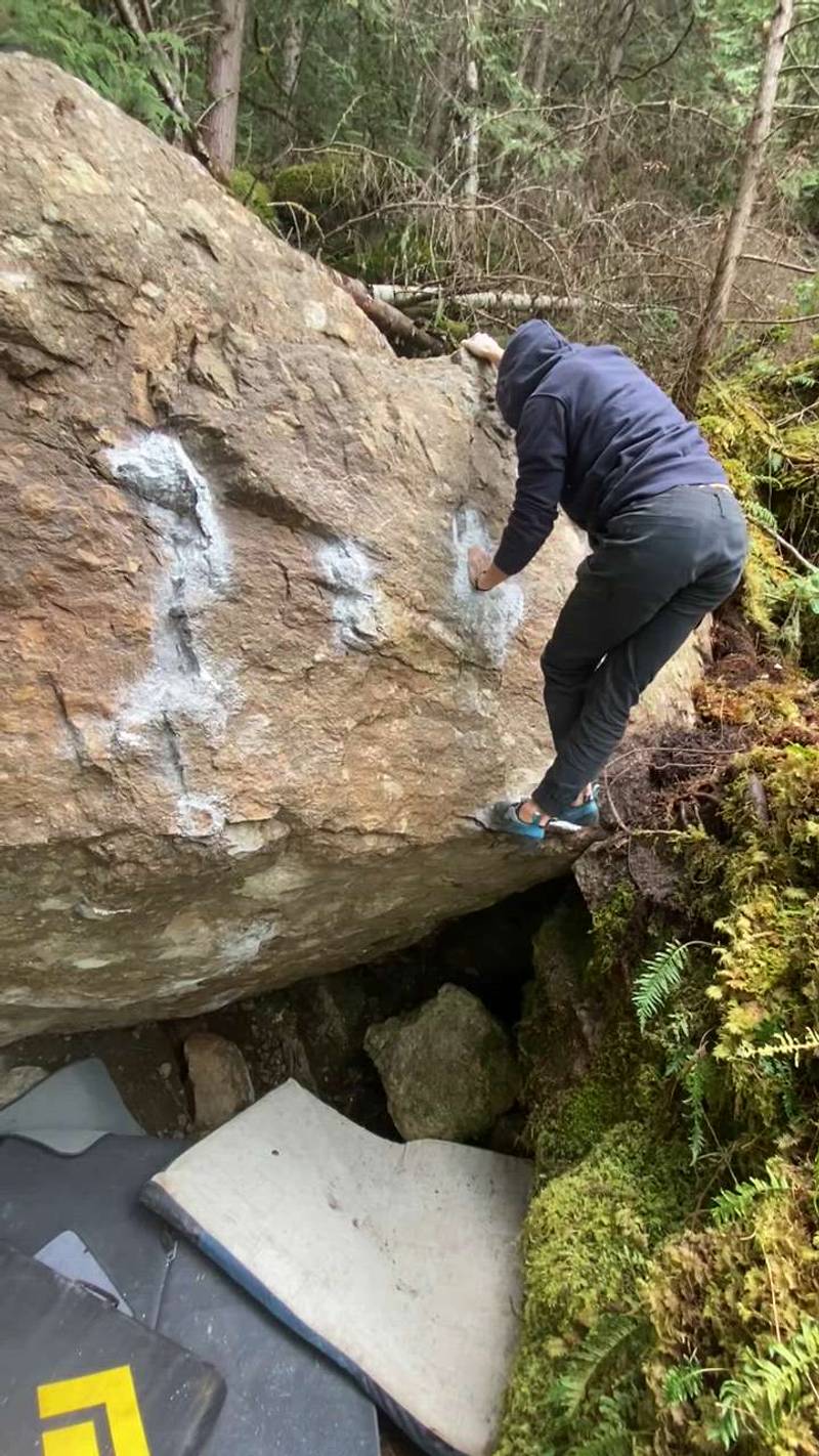 Nipple Rub v3, Comox Lake - Beta Video from Sato_Send