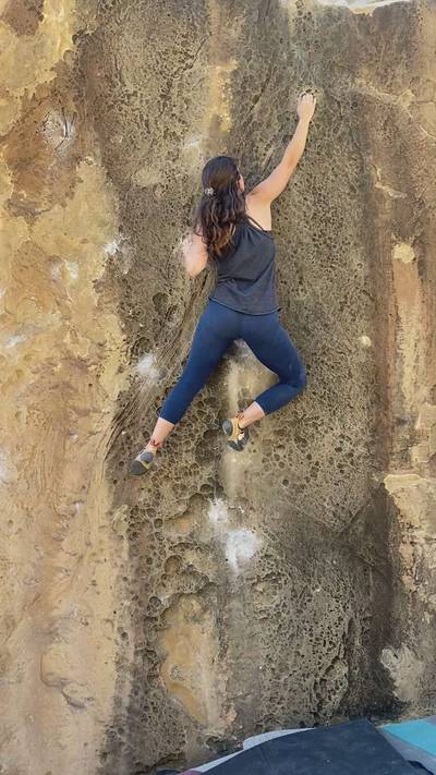 Isosceles v5, Joe's Valley - Beta Video from jmcminn