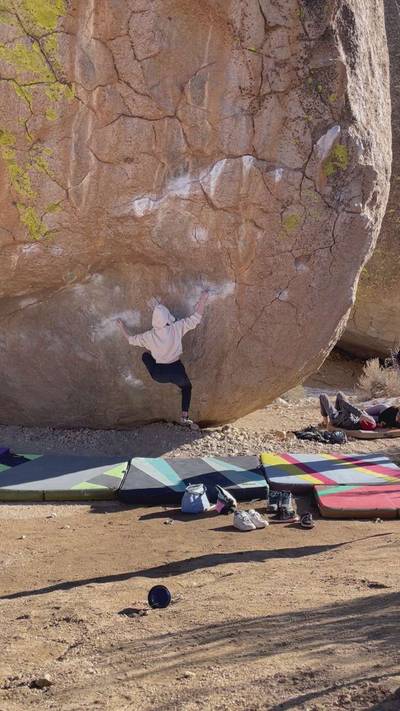 Go Granny Go Right v5, Bishop - Beta Video from jessdontfall