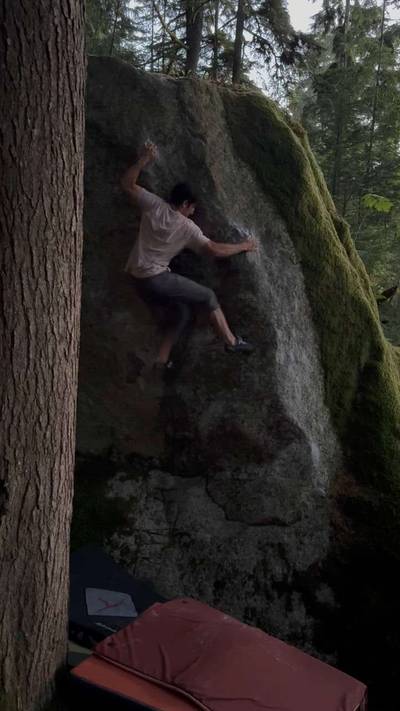 Stevie Nicks v3, Squamish - Beta Video from carlyb